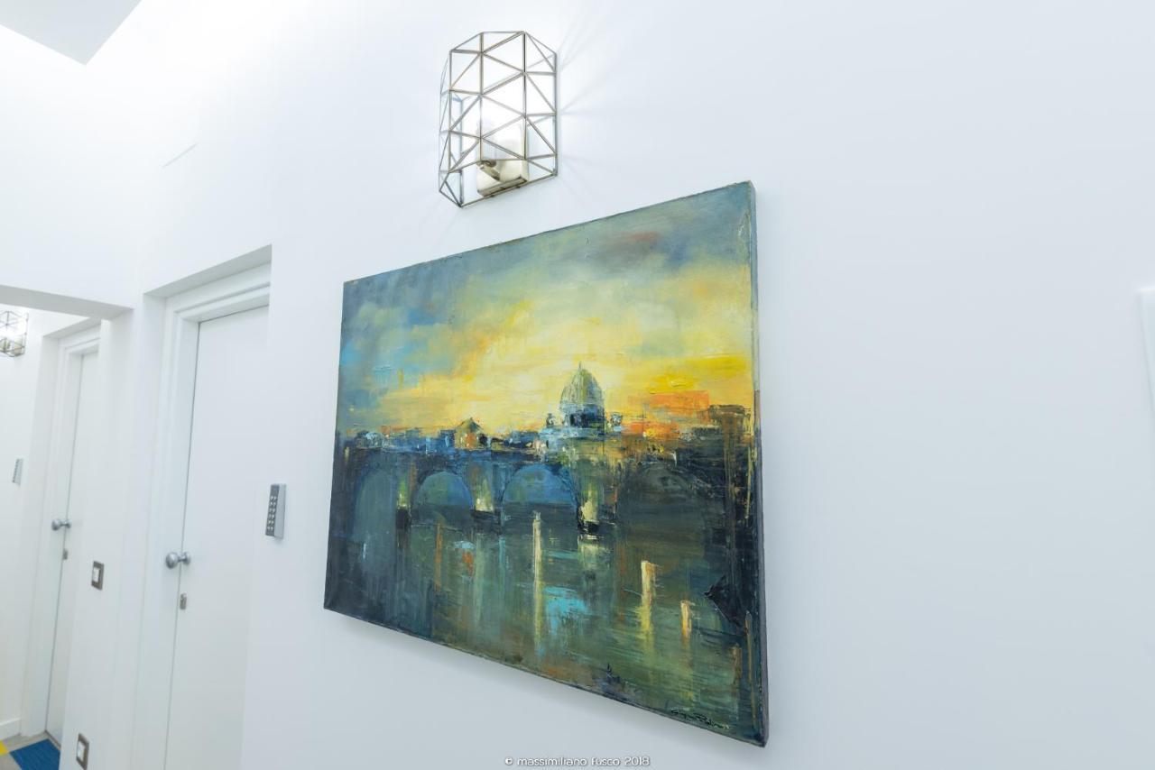 Midtown Trastevere Roma Exterior foto